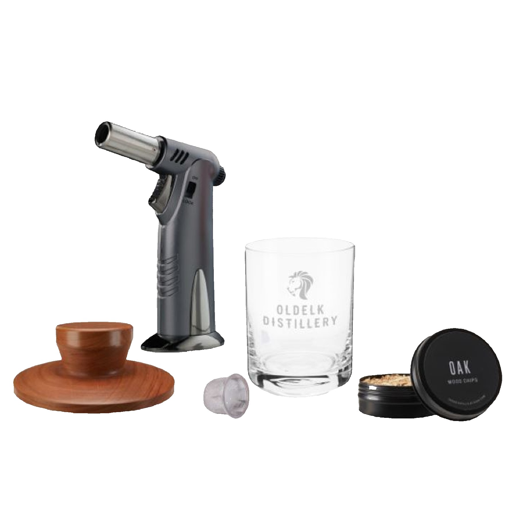 Picture of Alchemi Single Serve Cocktail Smoker Kit