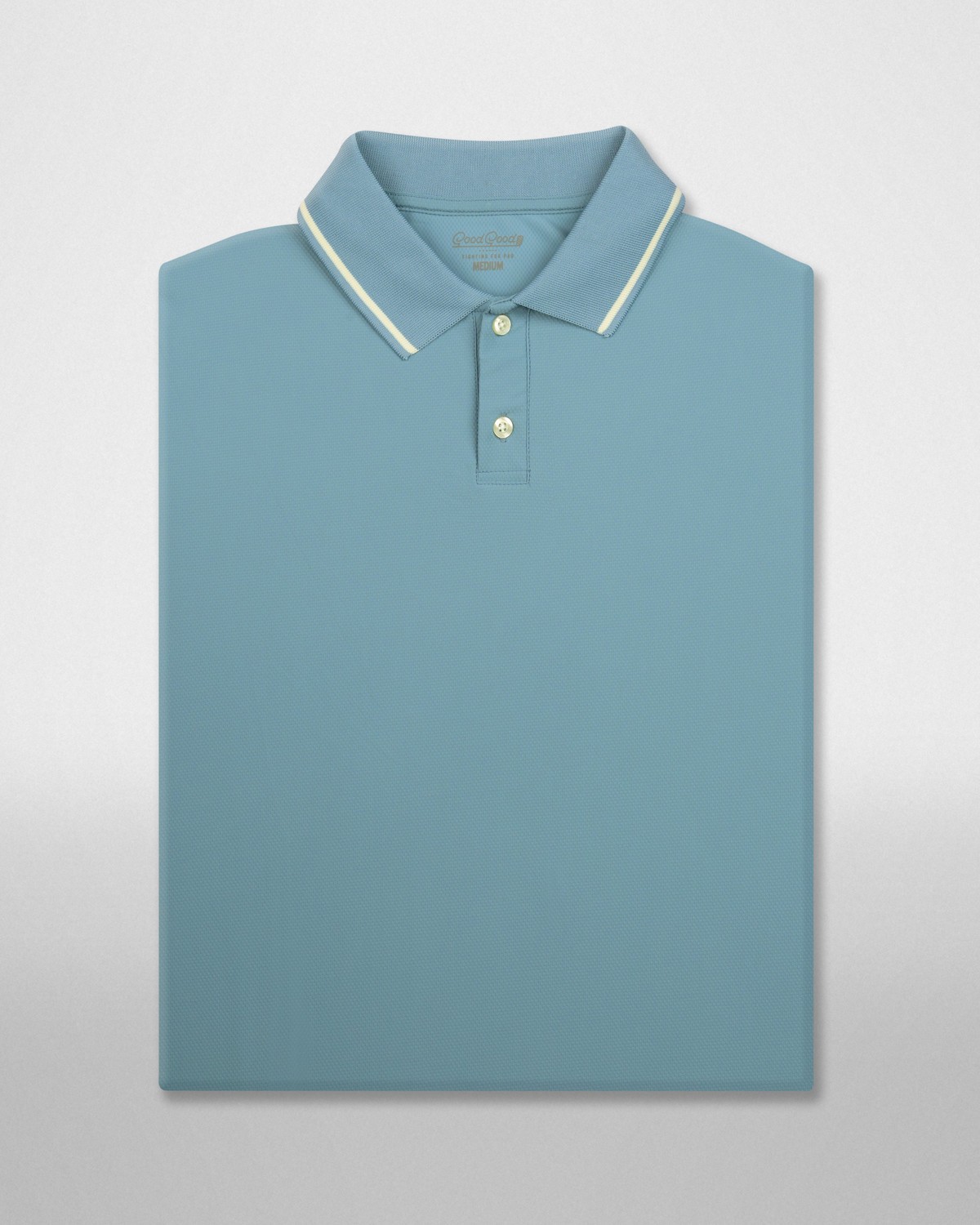 Picture of Good Good Men's Lakeside Textured Polo
