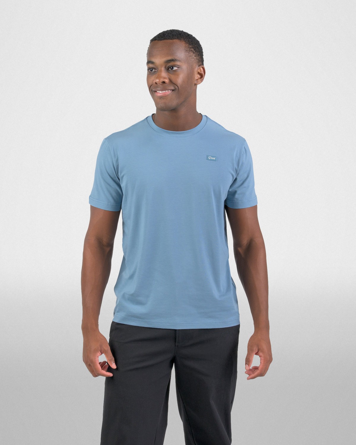 Picture of Good Good Lakeside Slim Fit T-Shirt