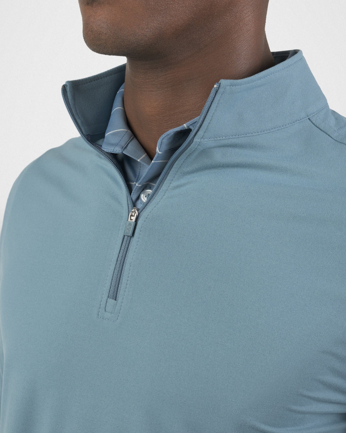 Picture of Good Good Men's Lakeside Q-Zip