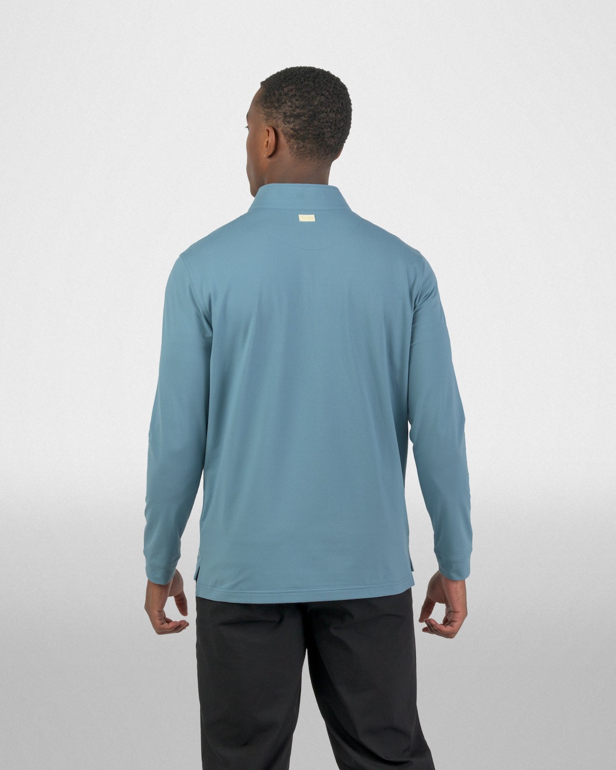 Picture of Good Good Men's Lakeside Q-Zip