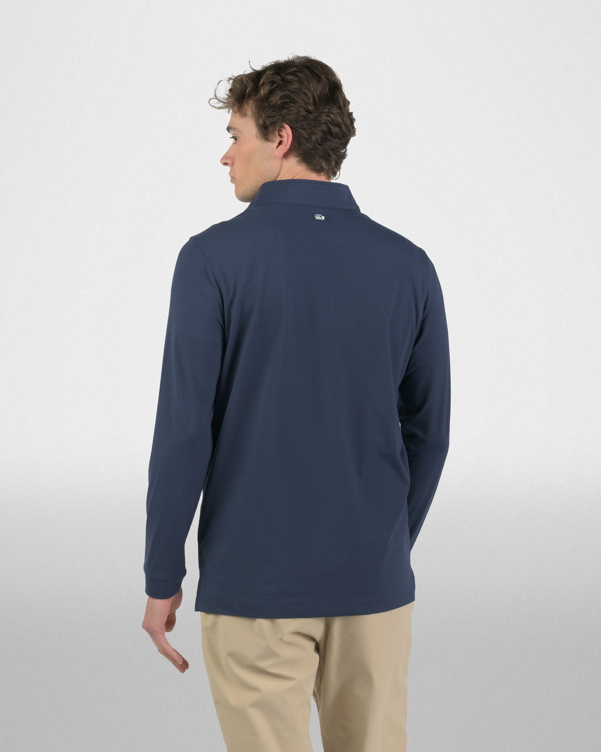 Picture of Good Good Men's Ideal Q-Zip