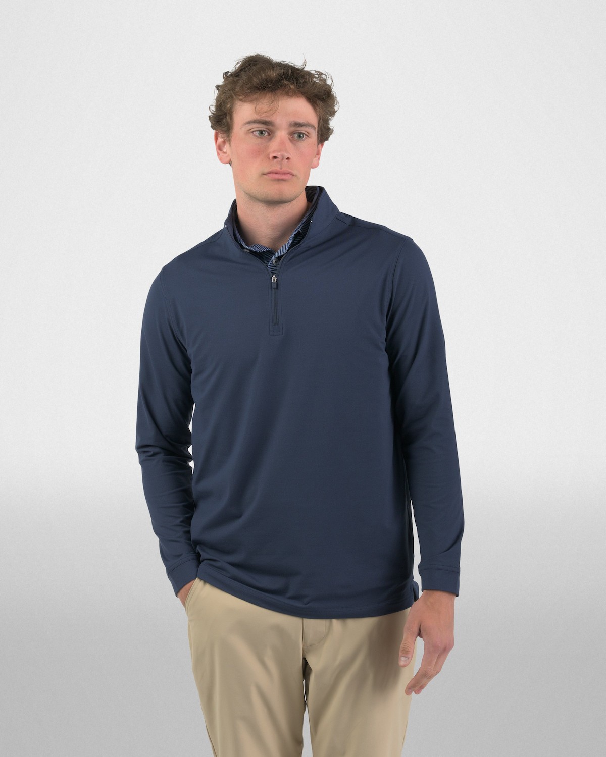 Picture of Good Good Men's Ideal Q-Zip