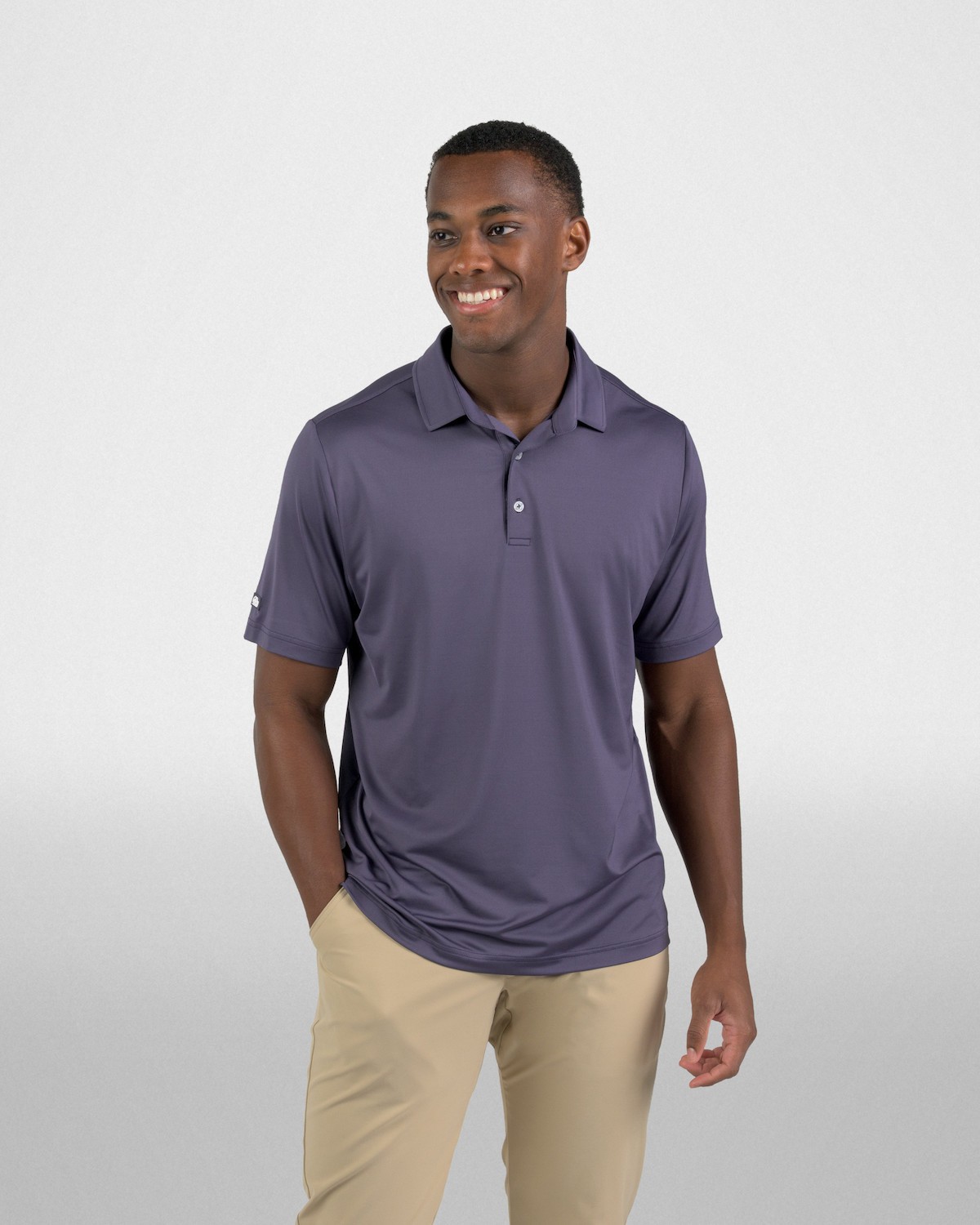 Picture of Good Good Men's Good Aim Polo
