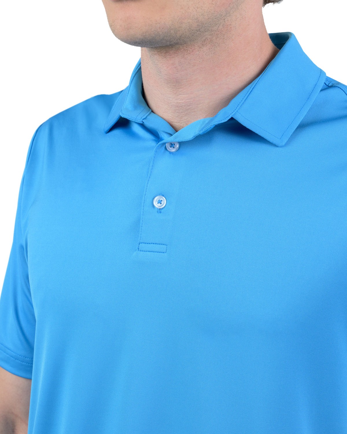 Picture of Good Good Men's Headland Stripe Polo