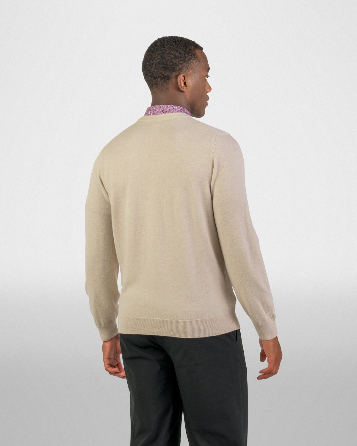 Picture of Good Good Men's Hazy Day Crewneck Sweater