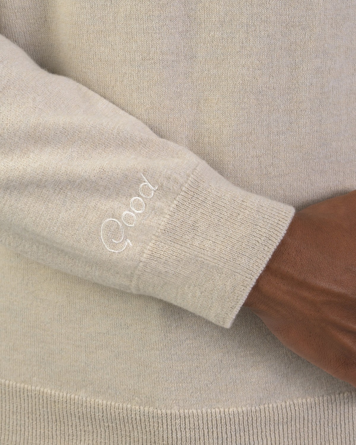 Picture of Good Good Men's Hazy Day Crewneck Sweater