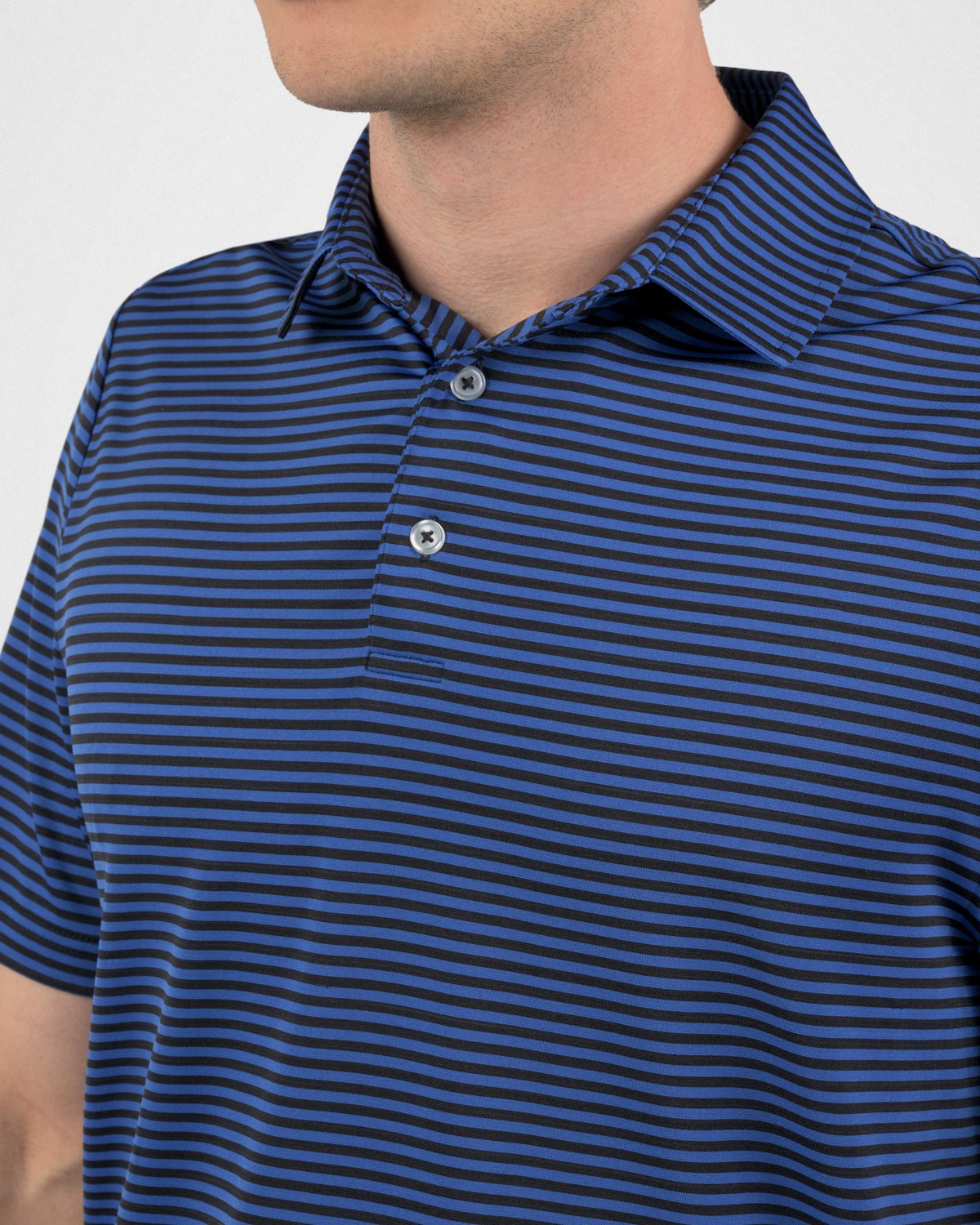Picture of Good Good Men's Headland Stripe Polo