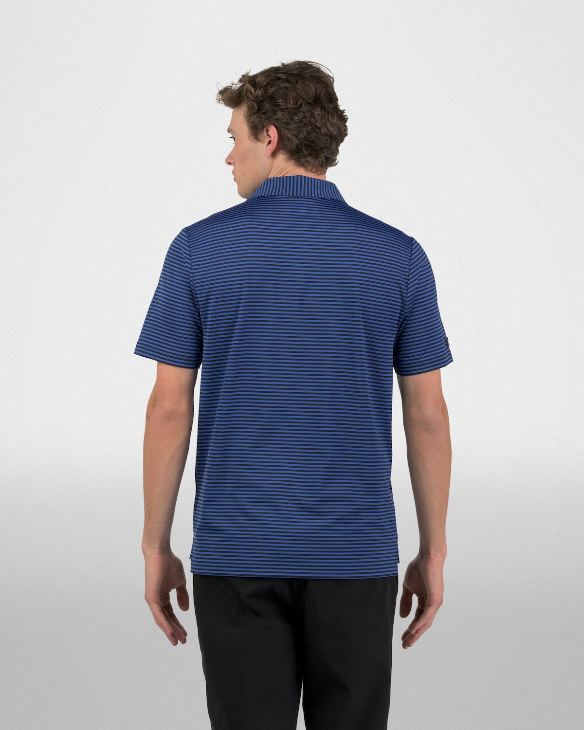 Picture of Good Good Men's Headland Stripe Polo