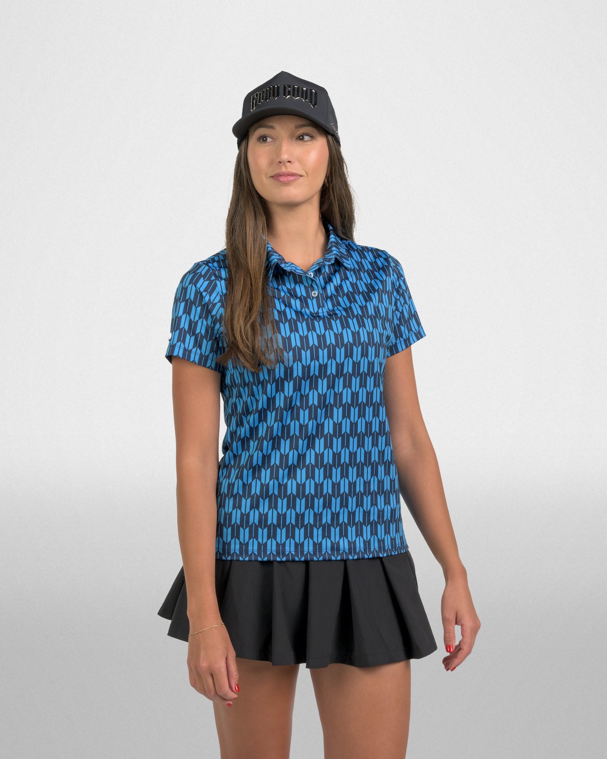 Picture of Good Good Women's Aim High Polo