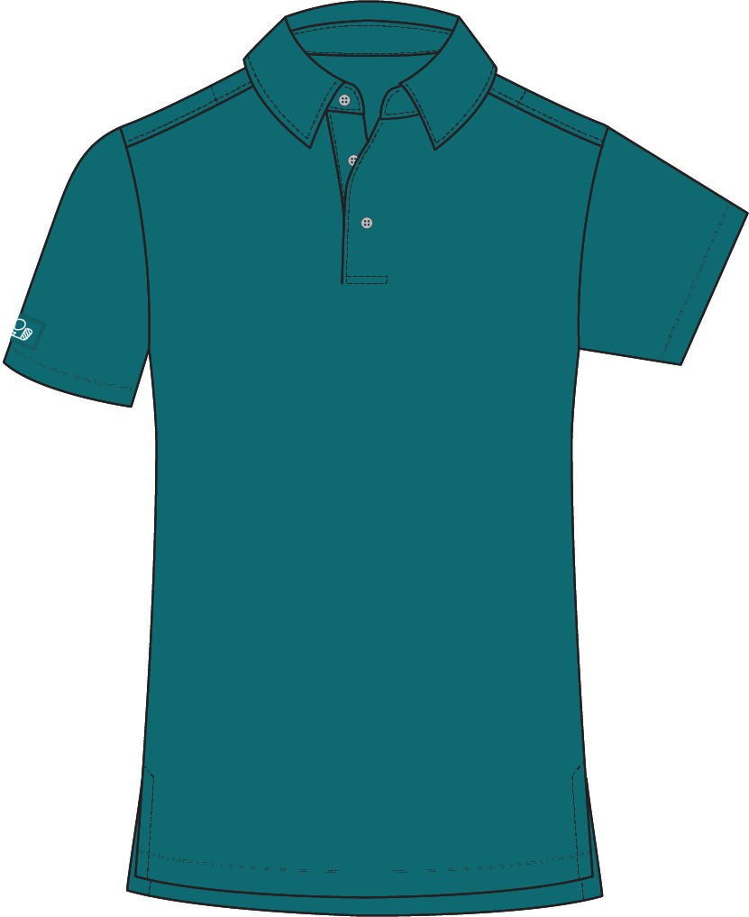 Picture of Good Good Men's Good Fan Polo (Prebook 10-01)