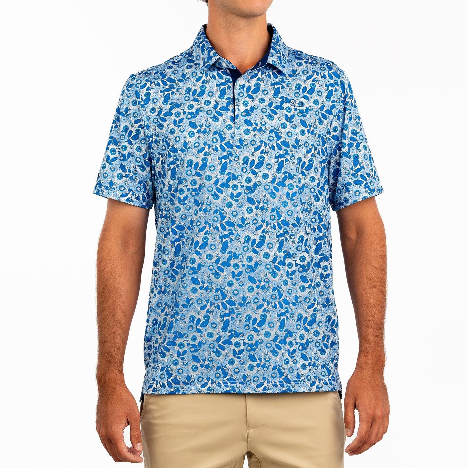 Picture of Good Good Men's Perfect Putt Polo