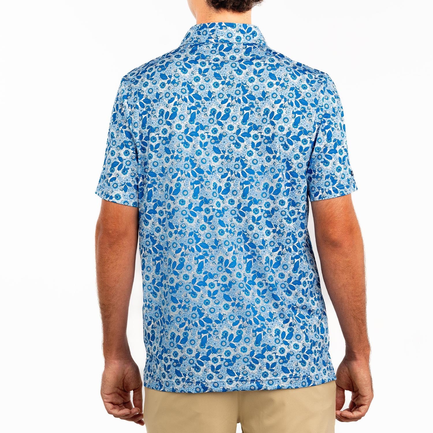 Picture of Good Good Men's Perfect Putt Polo