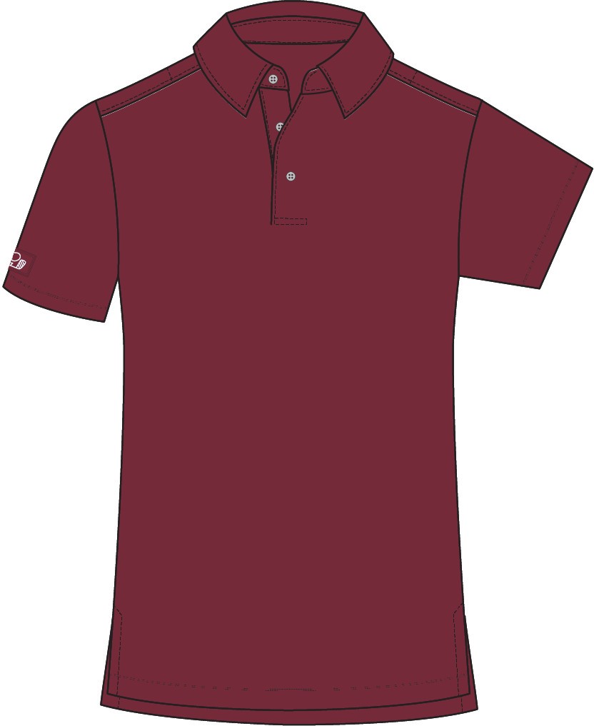 Picture of Good Good Men's Merry Muni Polo (Prebook 10-01)
