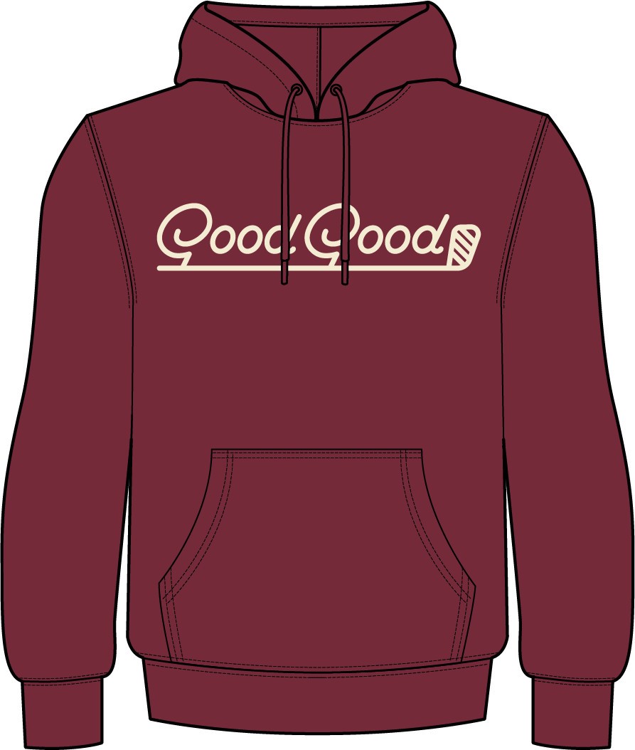 Picture of Good Good Men's Merry Muni Fleece Hoodie (Prebook 10-01)