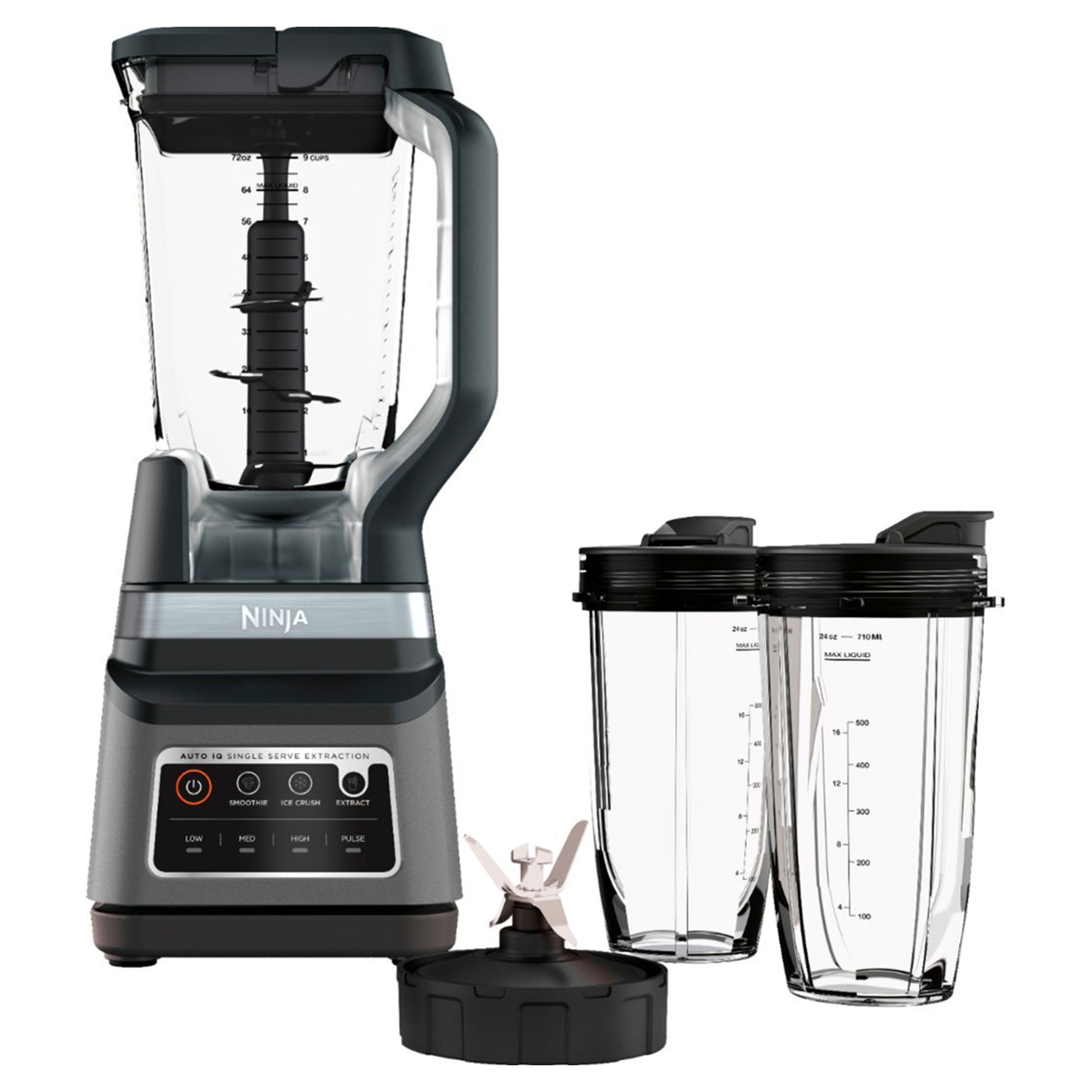 Picture of Ninja Professional Plus Blender Duo® With Auto-Iq®