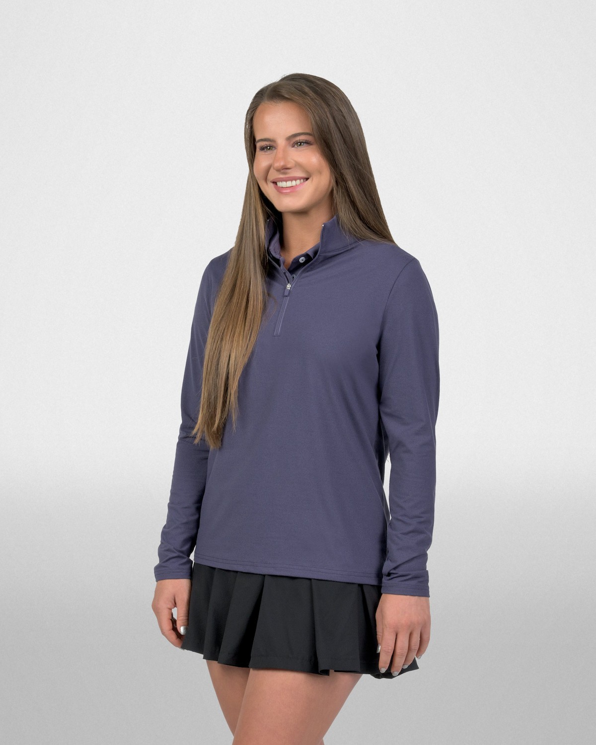 Picture of Good Good Women's Good Aim Q-Zip