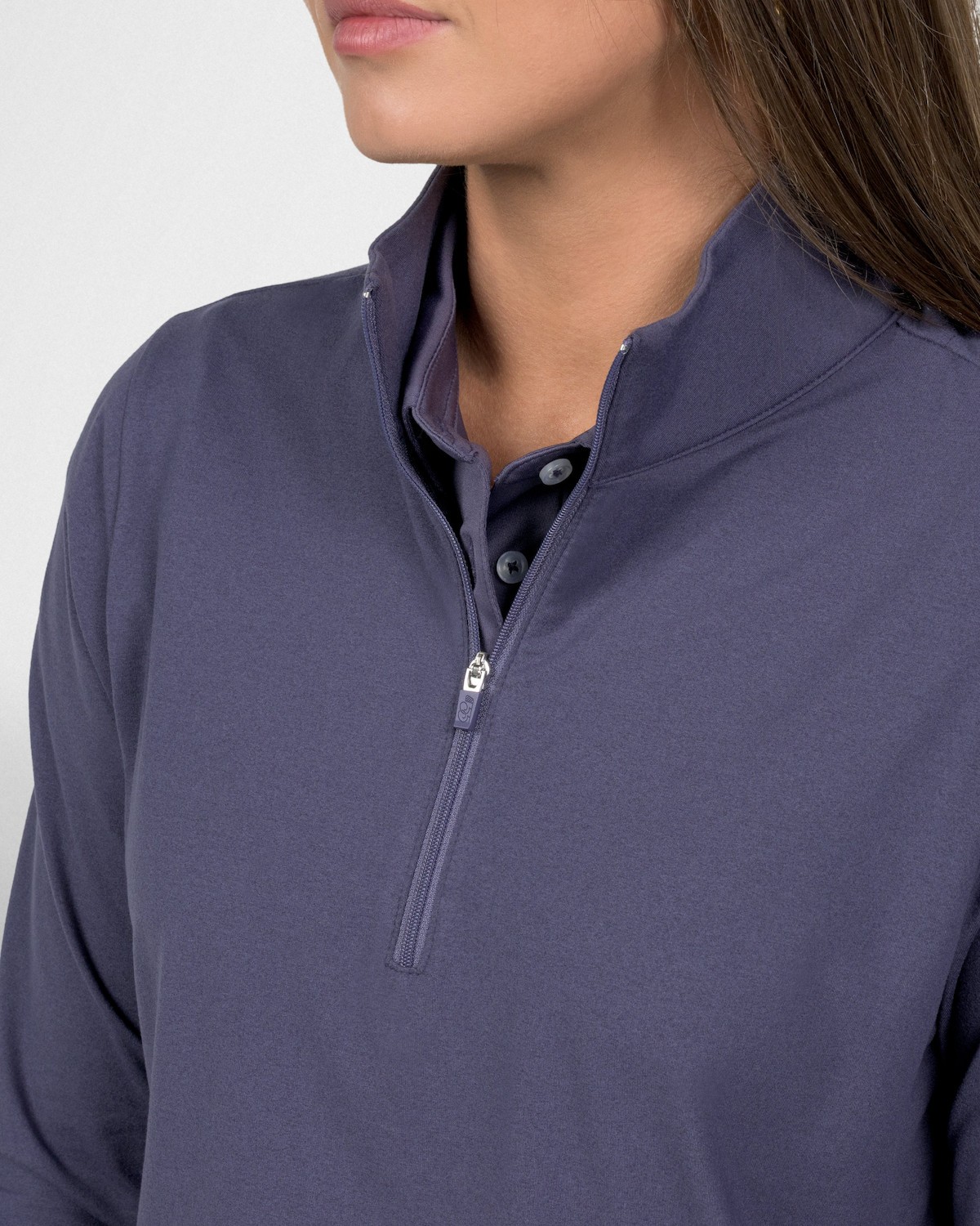Picture of Good Good Women's Good Aim Q-Zip