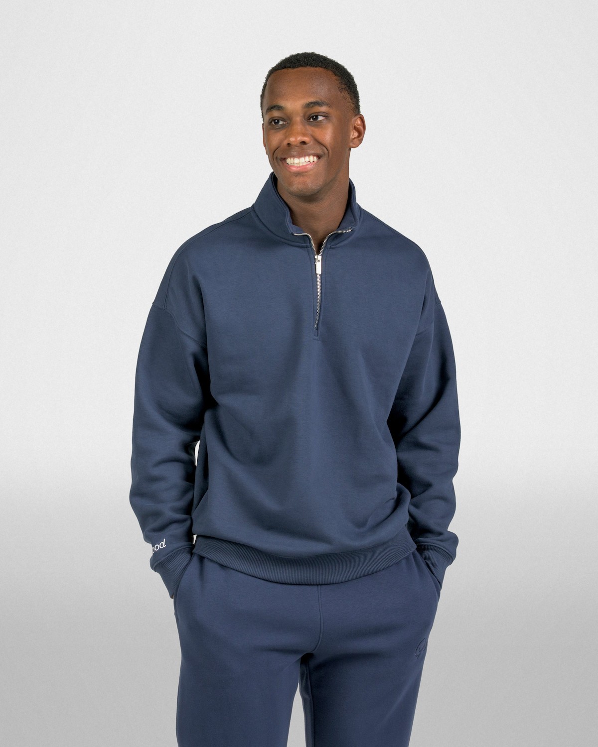Picture of Good Good Flyer Fleece Q-Zip