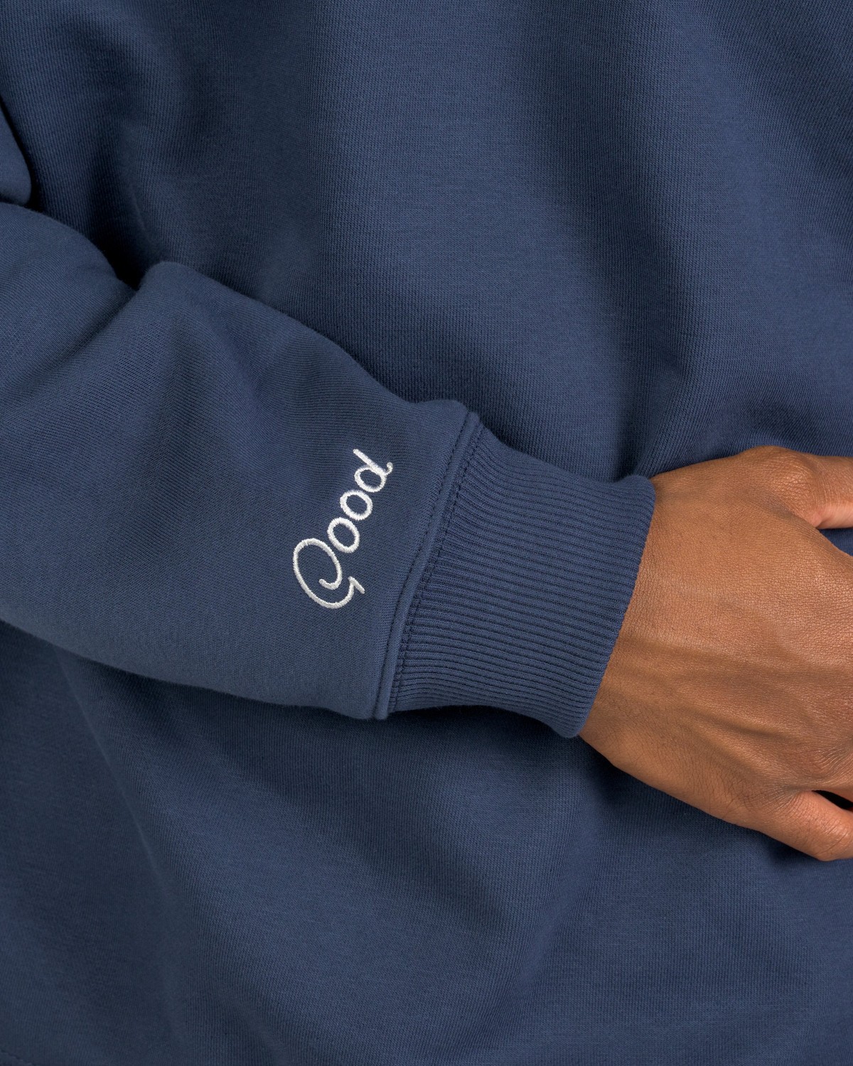 Picture of Good Good Flyer Fleece Q-Zip