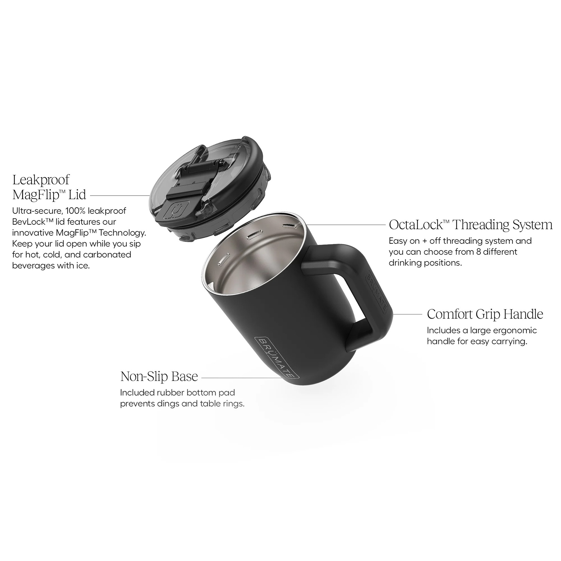 Picture of Muv 15Oz Coffee Mug