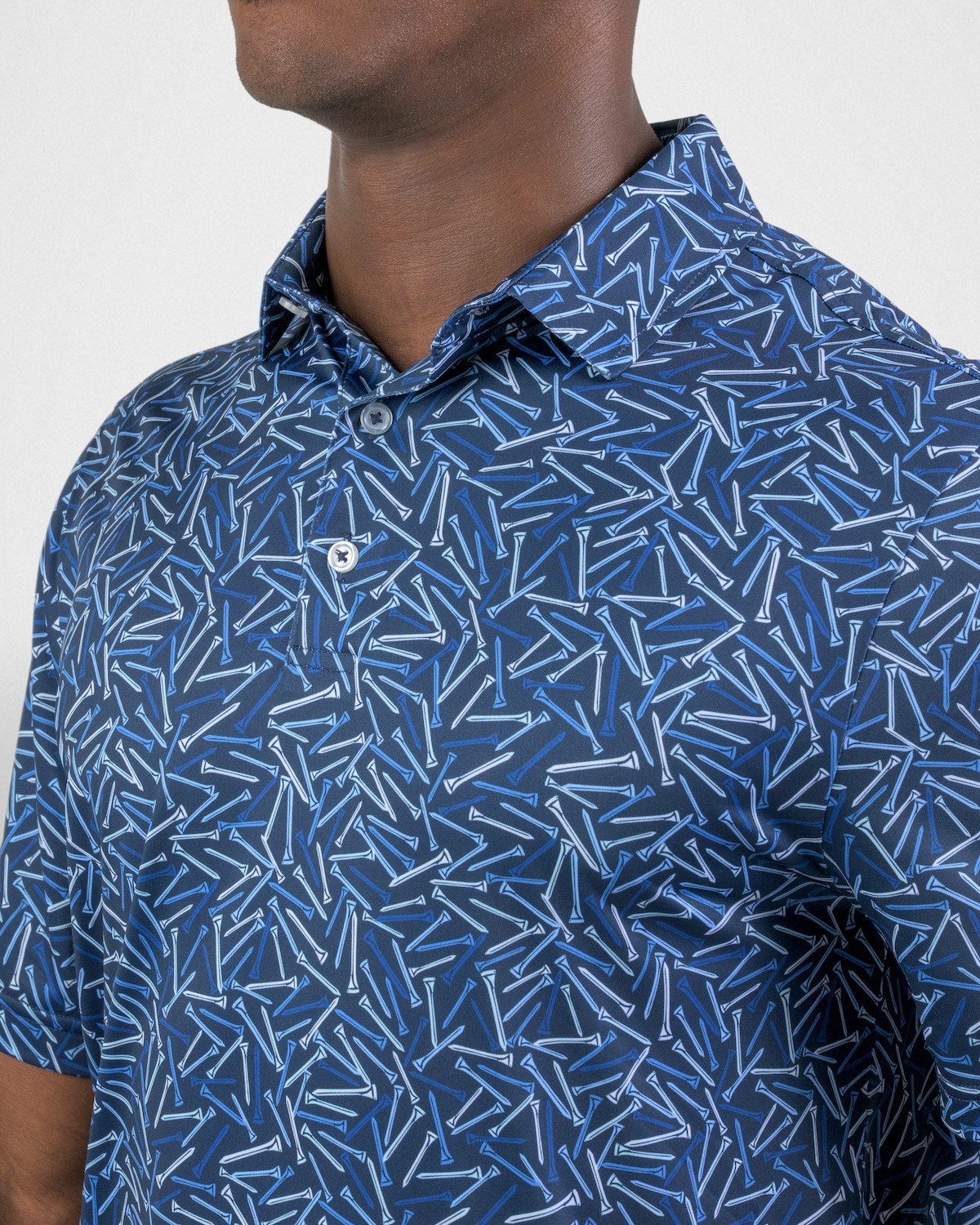 Picture of Good Good Men's Tee Toss Polo