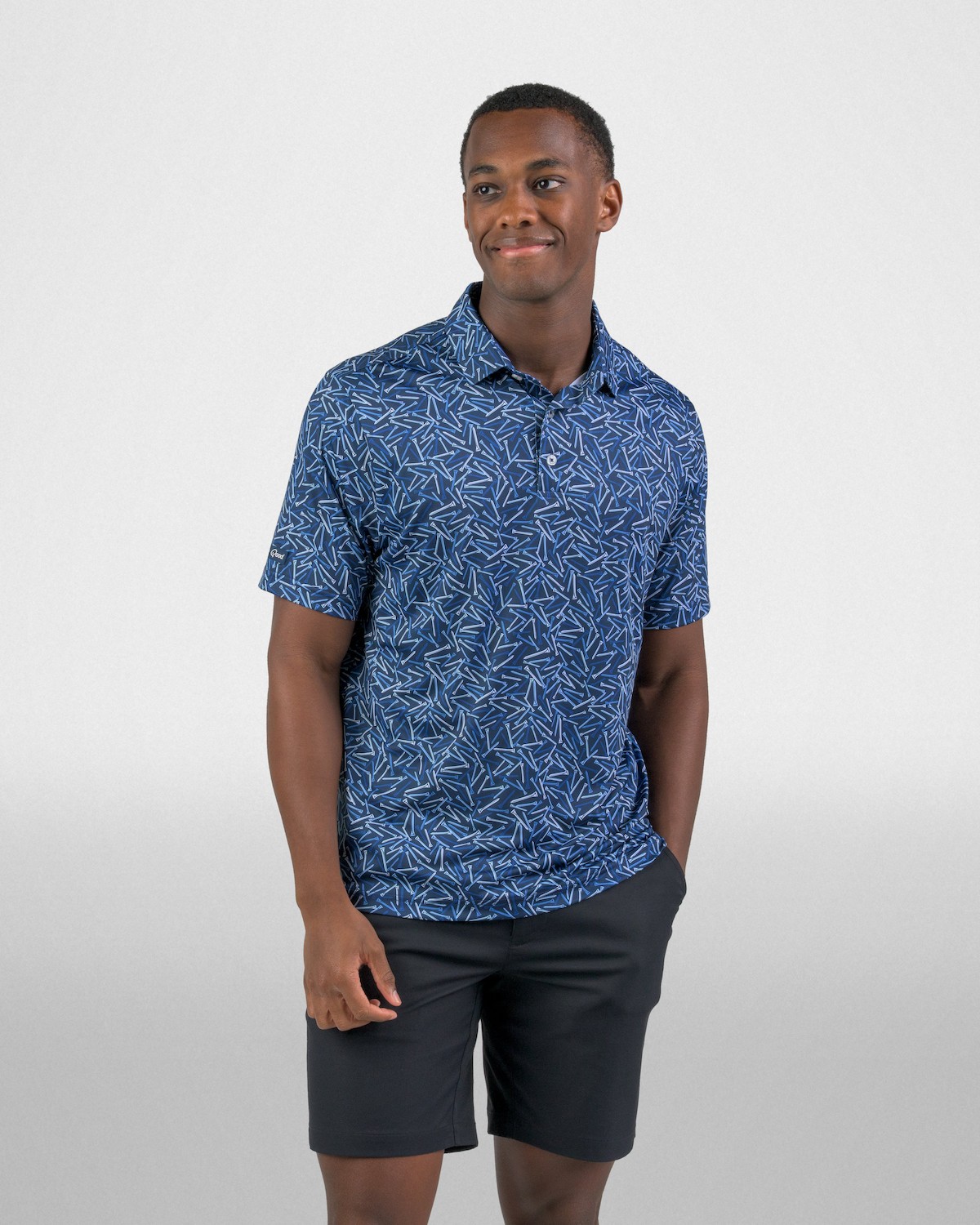 Picture of Good Good Men's Tee Toss Polo