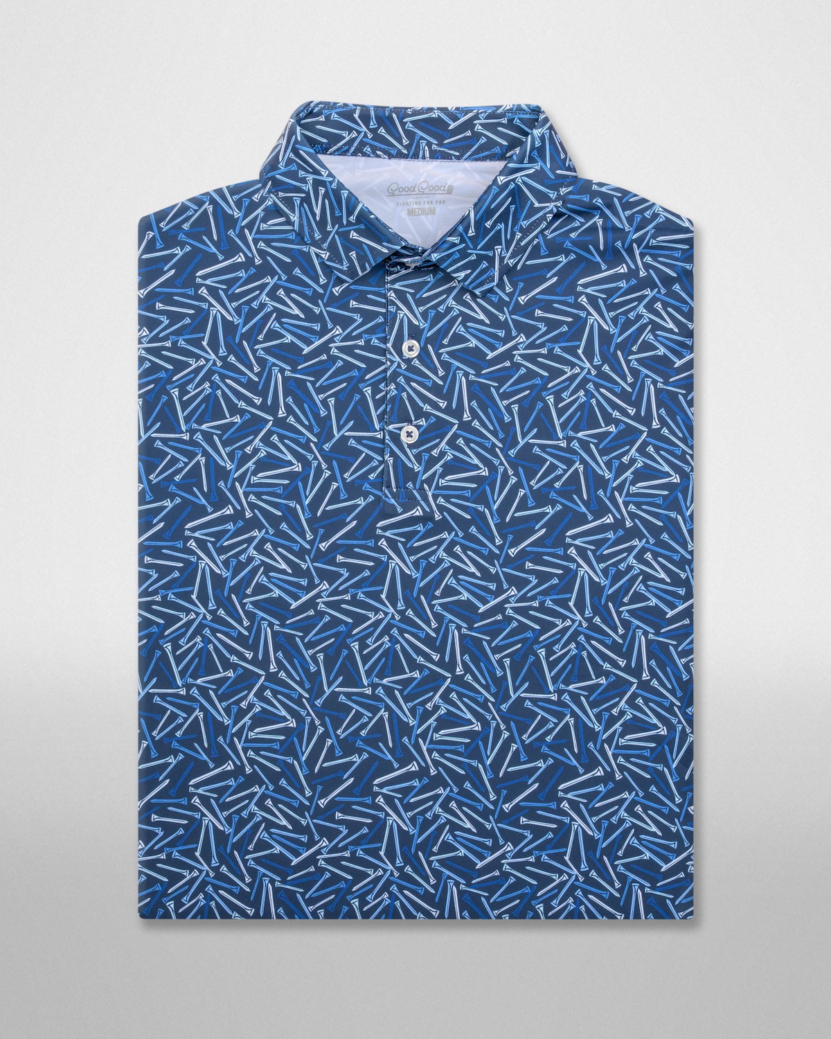 Picture of Good Good Men's Tee Toss Polo