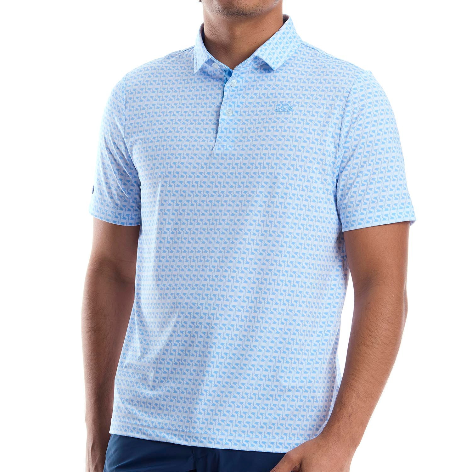 Picture of Good Good Men's Good Shot Polo