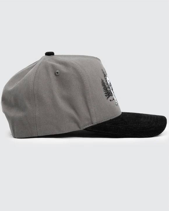 Picture of Waggle Grizz Corduroy Brim Hat