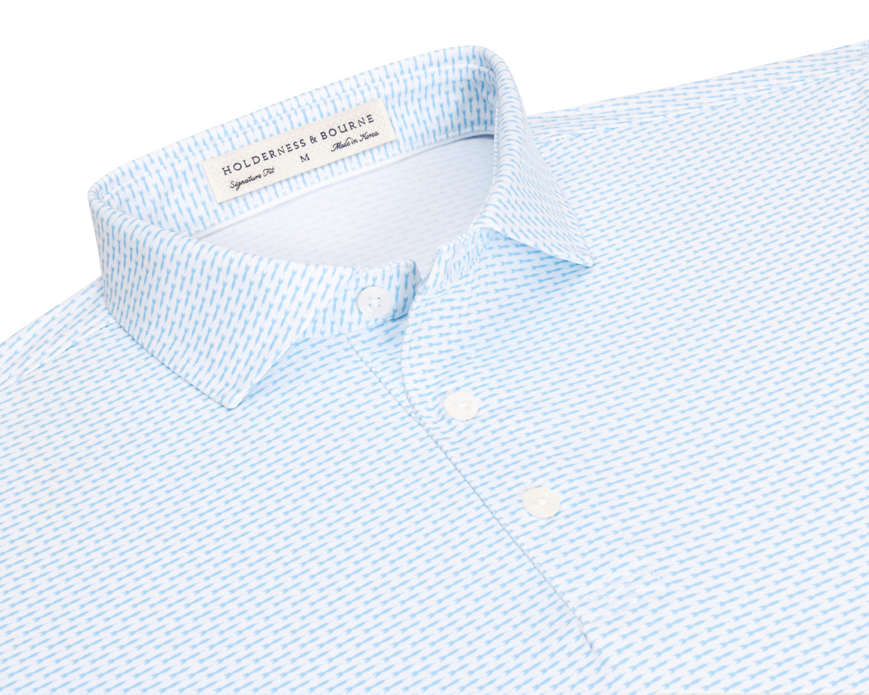 Picture of Holderness & Bourne Men's The Duncan Shirt