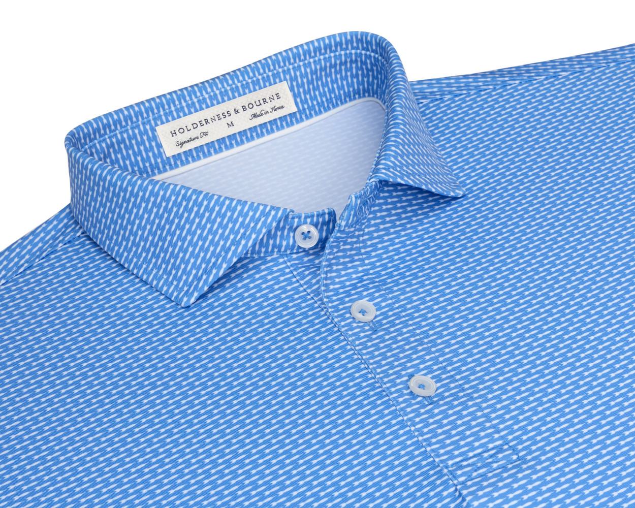 Picture of Holderness & Bourne Men's The Duncan Shirt