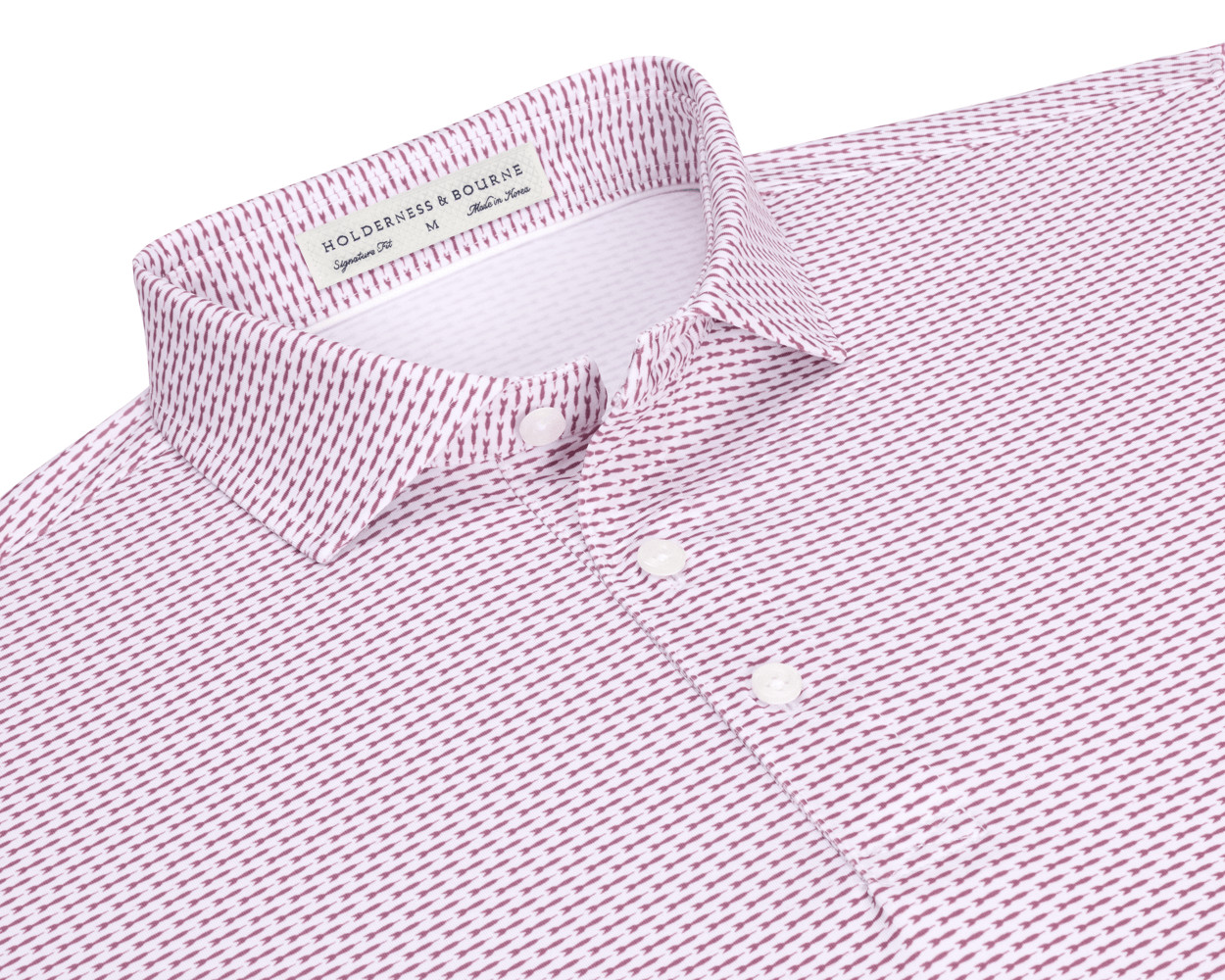 Picture of Holderness & Bourne Men's The Duncan Shirt