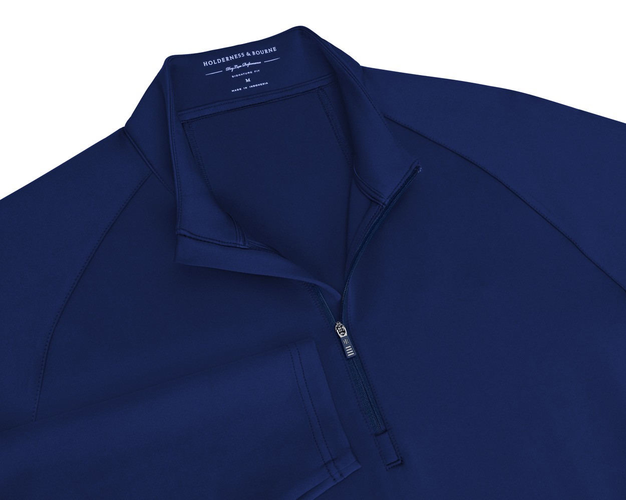 Picture of Holderness & Bourne Men's The Rodgers Quarter-Zip
