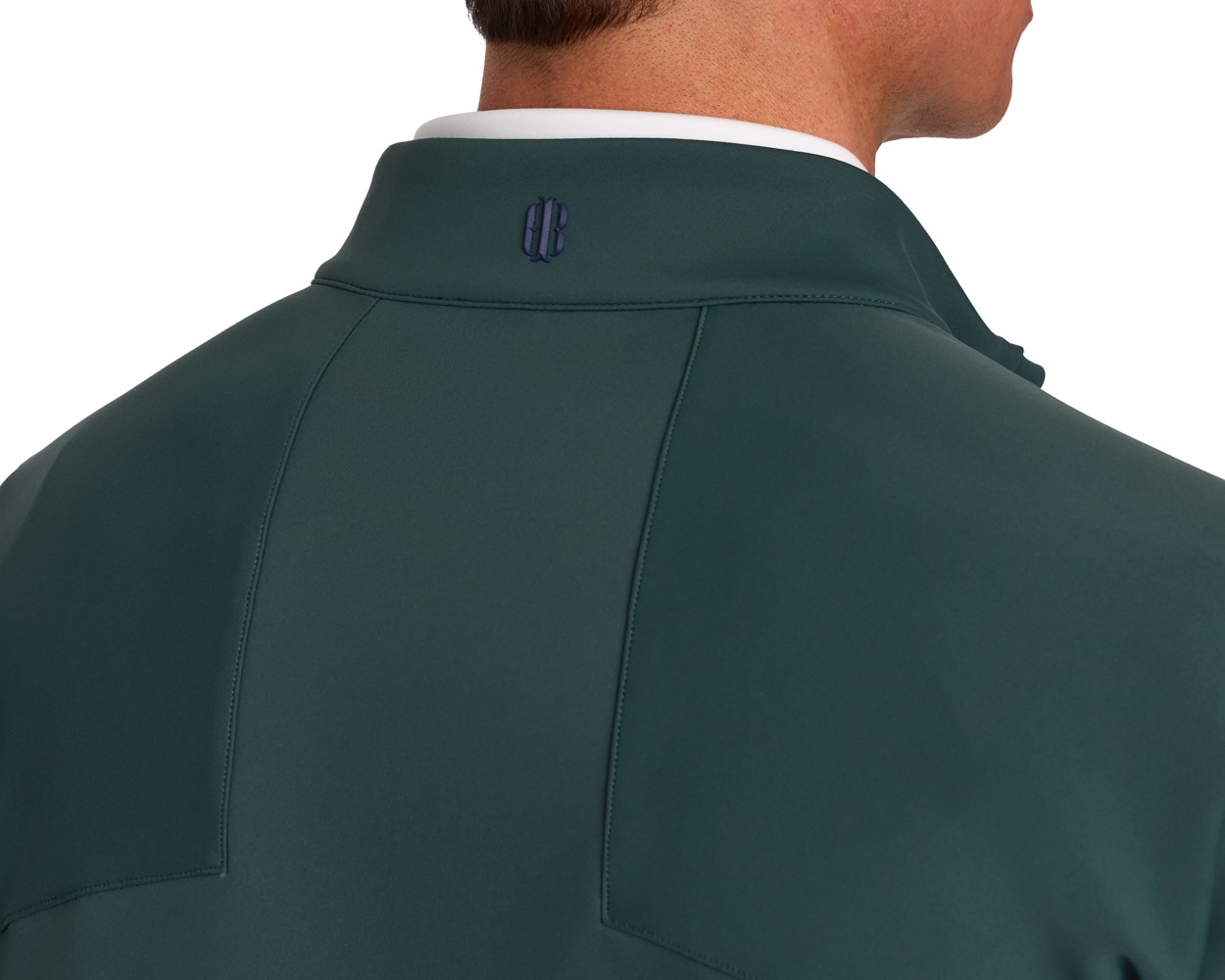 Picture of Holderness & Bourne Men's The Rodgers Quarter-Zip