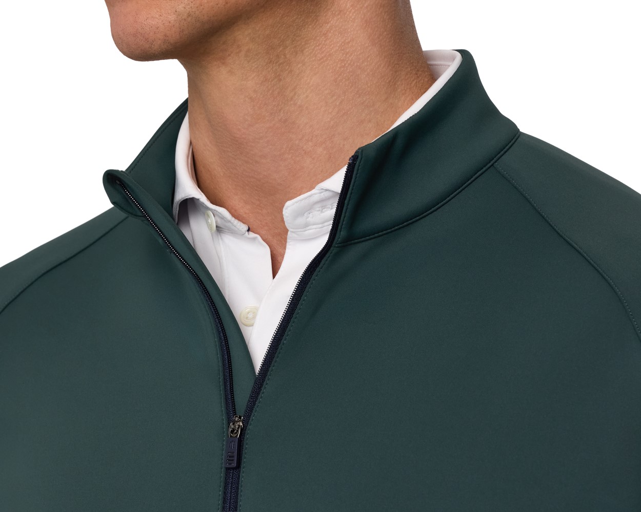 Picture of Holderness & Bourne Men's The Rodgers Quarter-Zip
