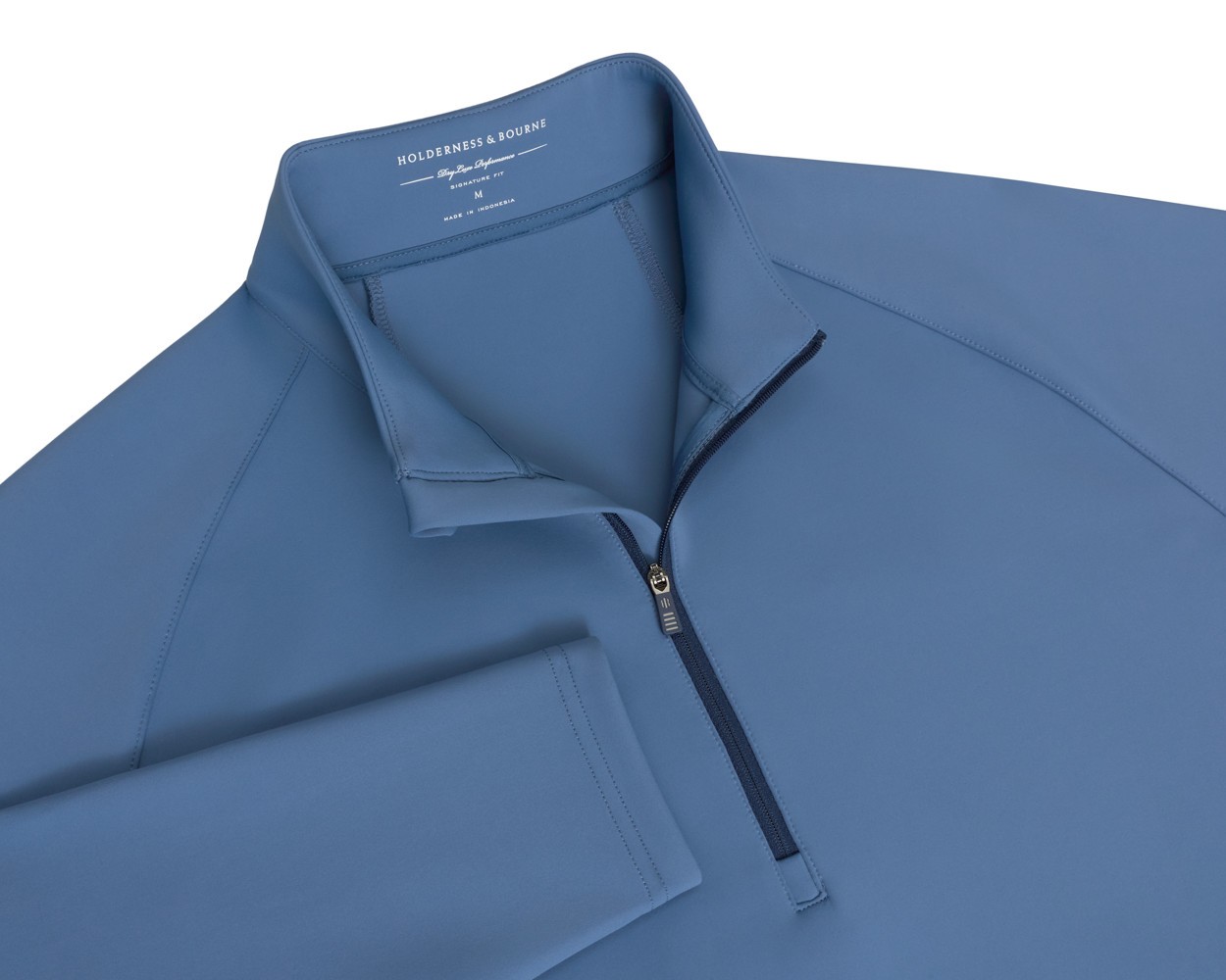 Picture of Holderness & Bourne Men's The Rodgers Quarter-Zip