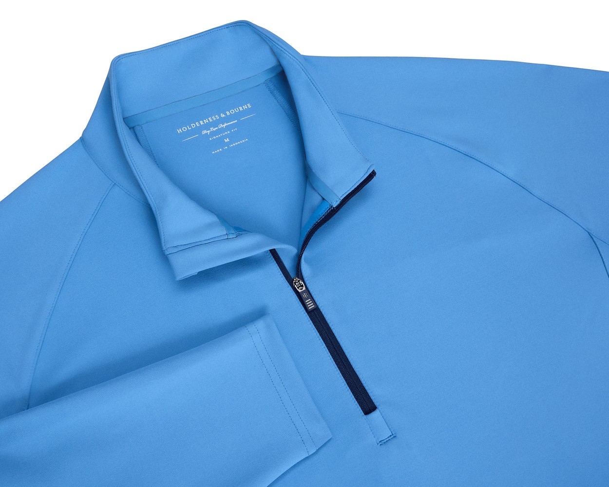 Picture of Holderness & Bourne Men's The Rodgers Quarter-Zip