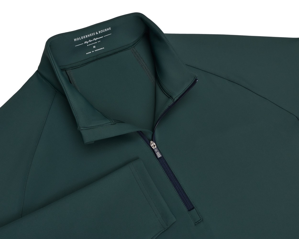 Picture of Holderness & Bourne Men's The Rodgers Quarter-Zip