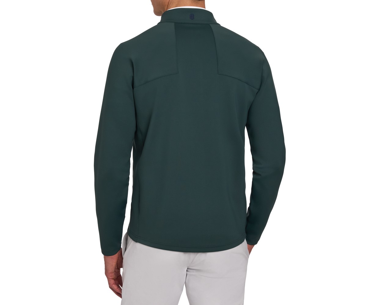 Picture of Holderness & Bourne Men's The Rodgers Quarter-Zip