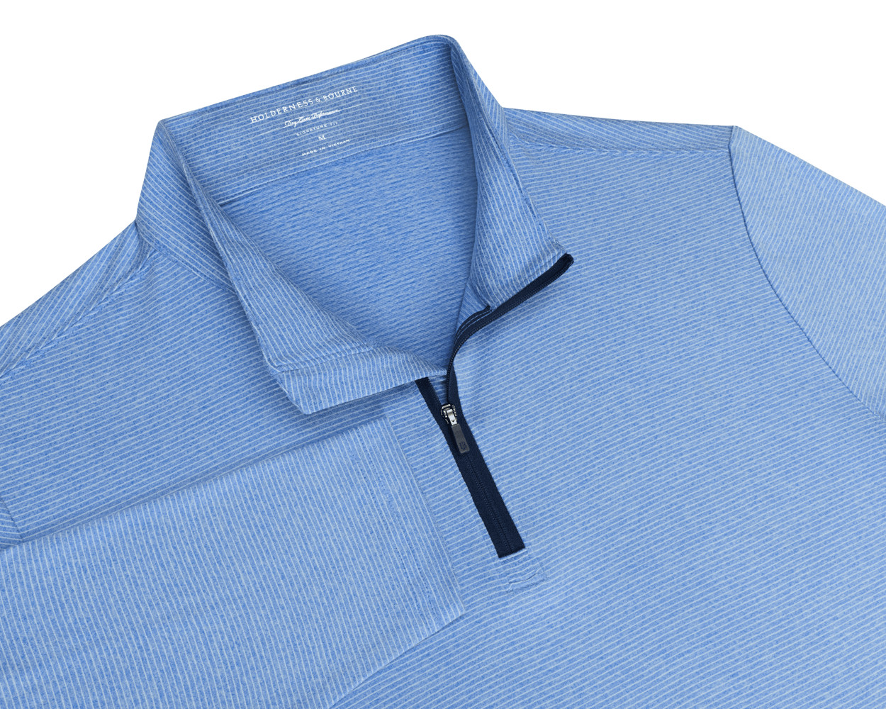Picture of Holderness & Bourne The Royce Pullover