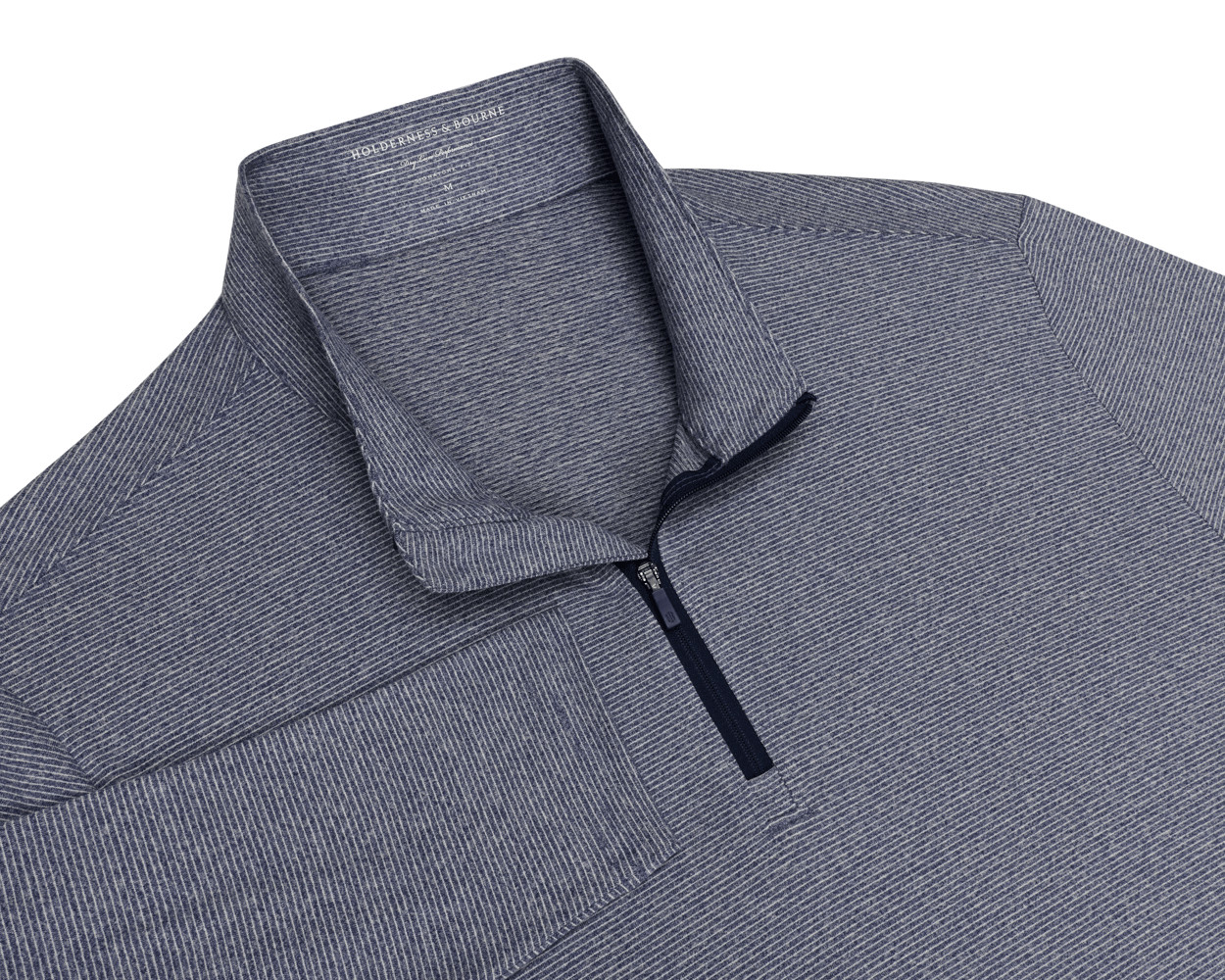 Picture of Holderness & Bourne The Royce Pullover