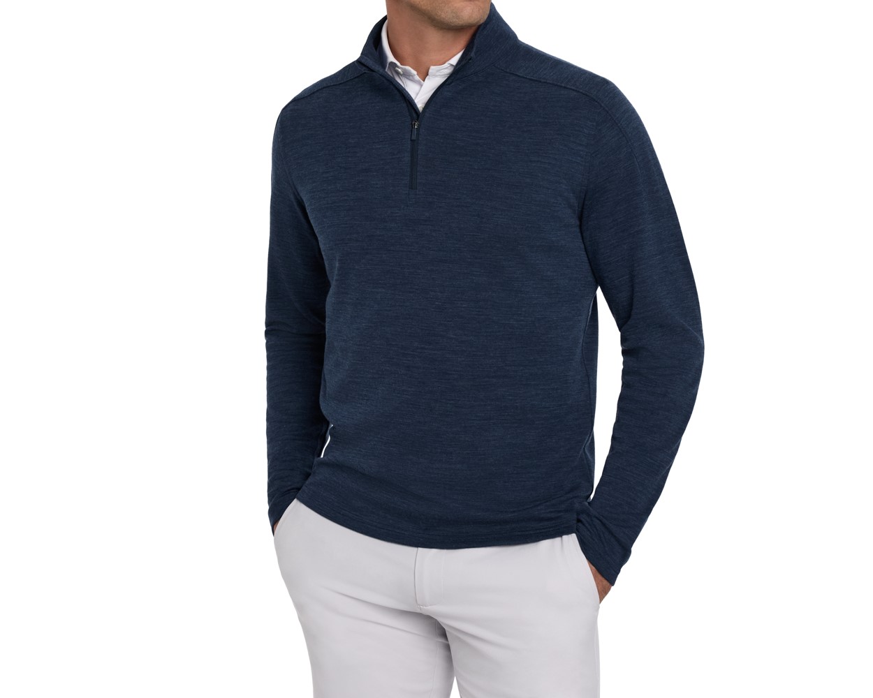 Picture of Holderness & Bourne The Coyne Pullover
