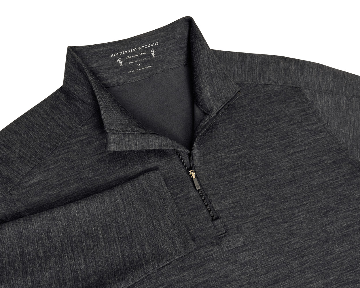 Picture of Holderness & Bourne The Coyne Pullover