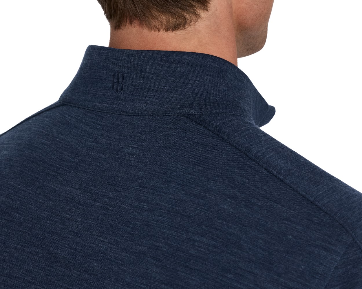 Picture of Holderness & Bourne The Coyne Pullover