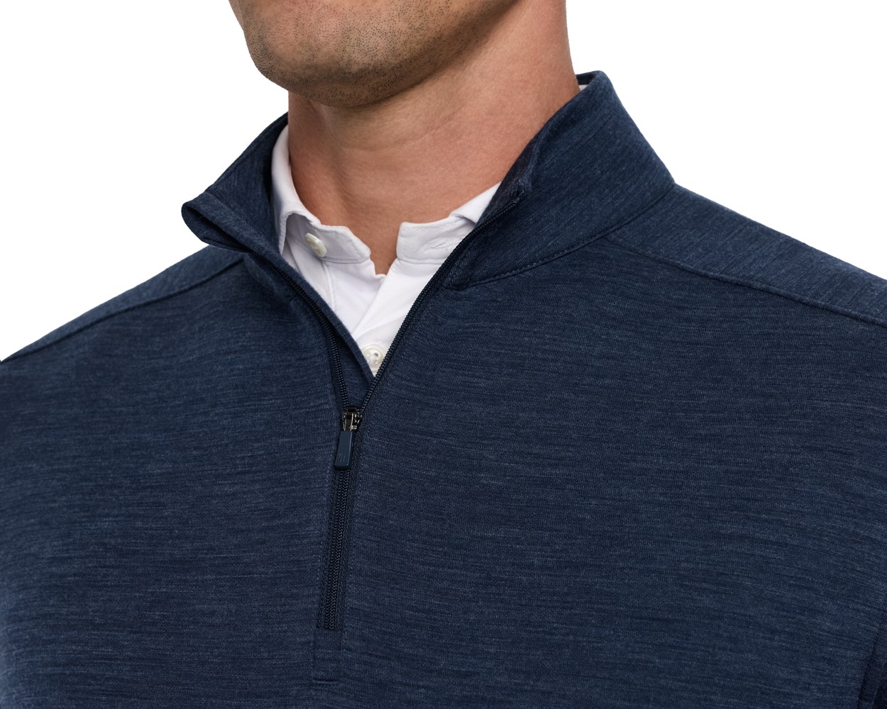 Picture of Holderness & Bourne The Coyne Pullover