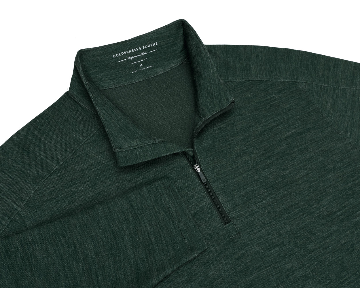 Picture of Holderness & Bourne The Coyne Pullover