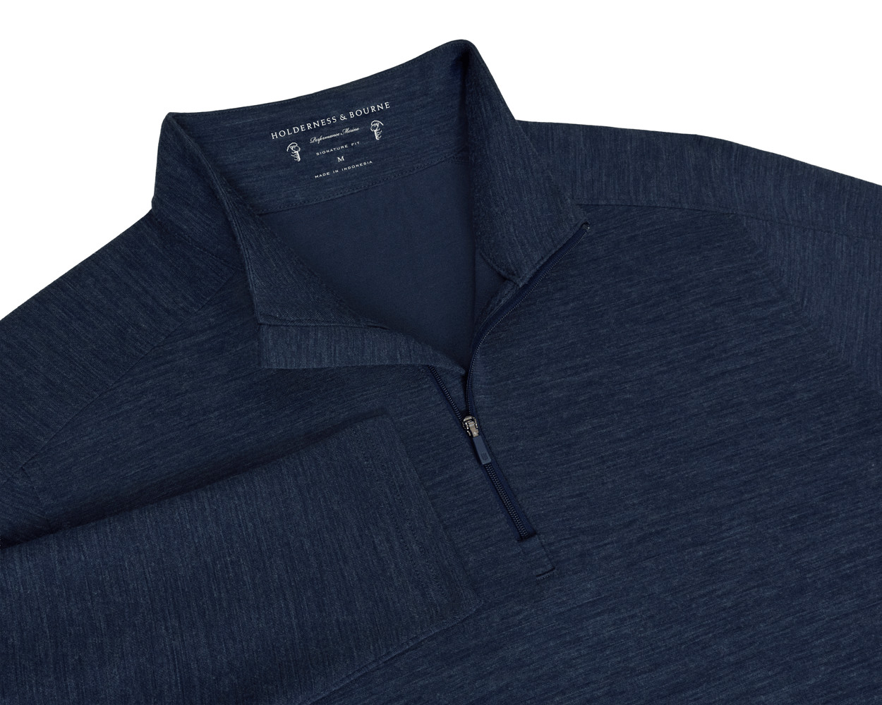 Picture of Holderness & Bourne The Coyne Pullover