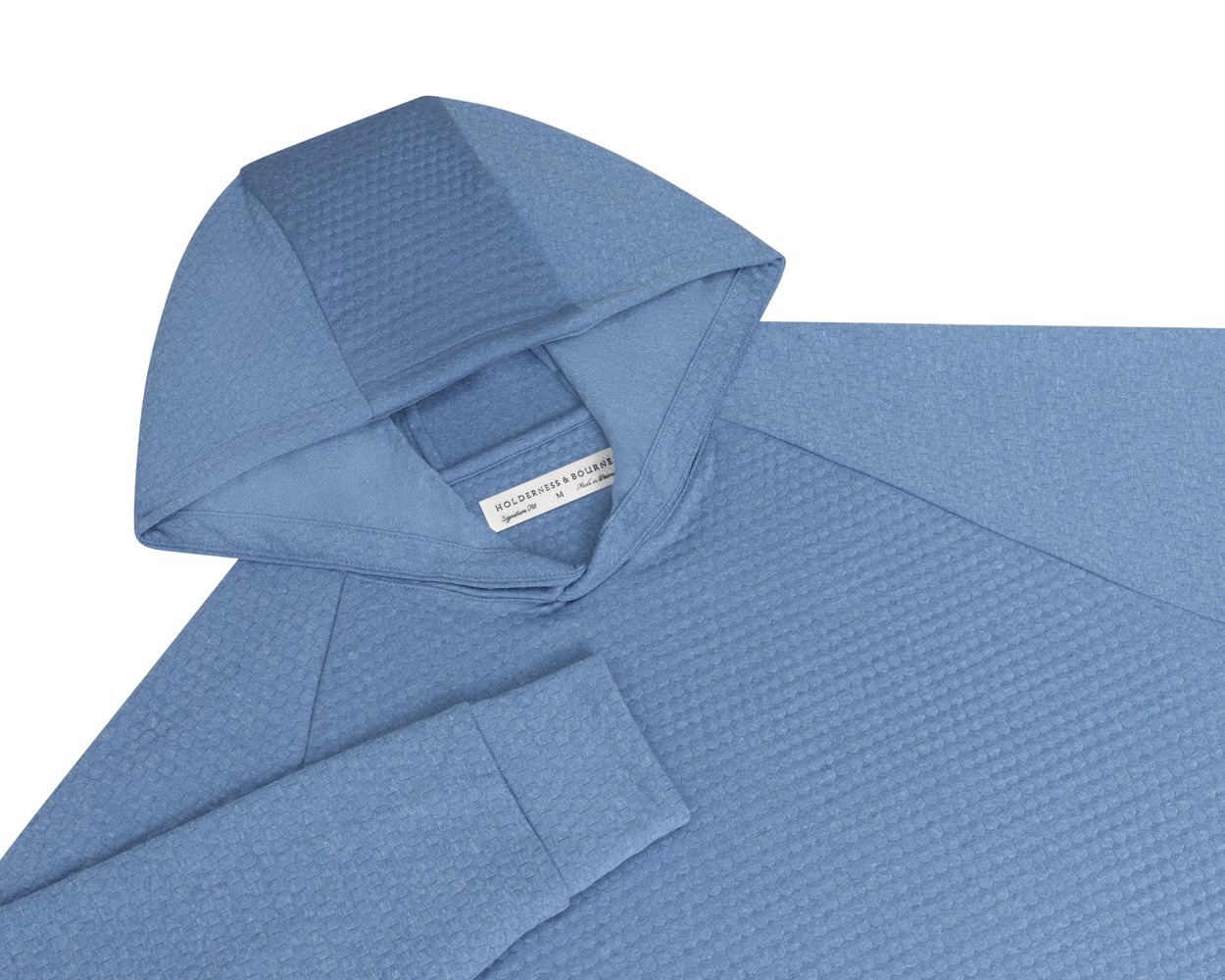 Picture of Holderness & Bourne Men's The Ellison Hoodie