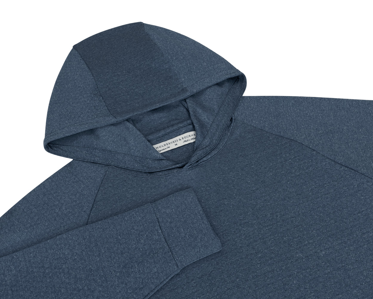 Picture of Holderness & Bourne Men's The Ellison Hoodie